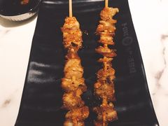 五花肉串-JUKEBOX玖部音乐餐厅(华侨城店)