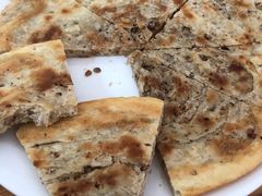 核桃馍-柞水乾佑红门家菜