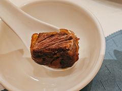江南文火酥脆小牛肉-凯宾斯基大酒店·三楼御龙轩中餐厅