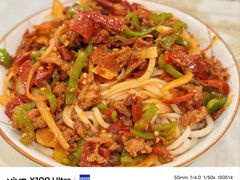-欧提汗·新疆餐厅·清真(银都路店)
