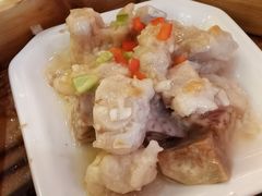 豉汁蒸排骨-宝园酒家(美林M·LIVE天地东座店)