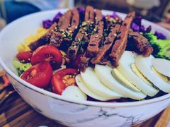 香煎牛肉色拉-Miss Fresh轻食(南京西路店)
