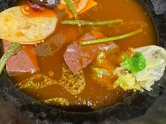 -万记麻辣烫国展总店