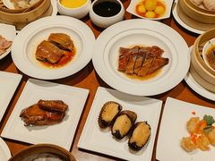 -杭州JW万豪酒店-万豪中餐厅