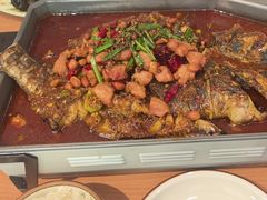 -鱼酷活鱼烤鱼(南开大悦城店)