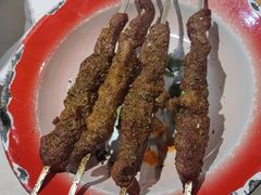 -虢国羊肉汤馆(政二街店)