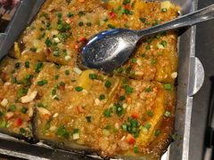 烤茄子-很久以前羊肉串(昌里路三钢里店)
