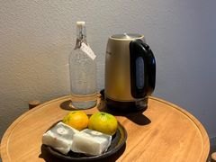-乐领拈花溪·林涧食韵