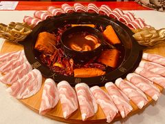 大龙霸王拳圈-大龍火锅(簋街店)
