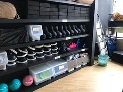 -SUPERMONKEY超级猩猩健身(中山公园店)