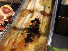 -很久以前羊肉串(中山公园店)