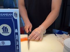 -争先鲜·蒸汽海鲜自助·鲜切牛肉