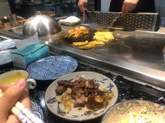 -大成铁板烧•板前(复古餐厅石老人店)