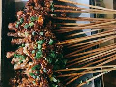 泼辣猪小串-木屋烧烤(坂田天安云谷店)