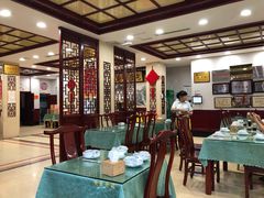 大堂-黄家老店·非遗灌汤包(晋安路店)
