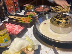 -炙爱鮮貨火锅(中东砂之船店)