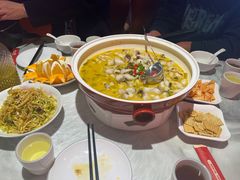 -蜀香诱惑·新川菜·非遗水煮椒麻鱼(中关村店)