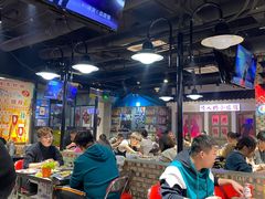 大堂-马路牙子烧烤音乐酒馆(望京店)
