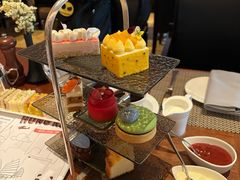 -大堂茶座