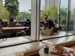 -SAANCI山池咖啡(海上世界文化艺术中心店)