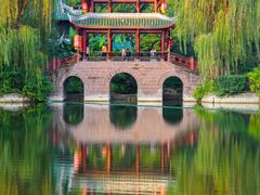 -棠湖公园