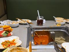 -海底捞火锅(奥山世纪城店)