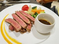 -北京海湾半山酒店-加咖啡西餐厅