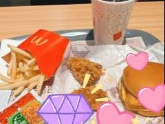 -麦当劳(未来城购物中心店)