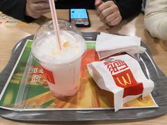 -麦当劳(光新乐购店)