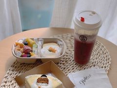 -Hello·生日蛋糕·下午茶·甜品台茶歇(瑞安东山店)