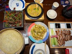 -满园烤鸭·春饼(丰科路万达店)