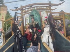 -南宁方特东盟神画