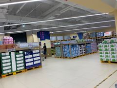 -盒马X会员店(王府井奥莱UP TOWN店)