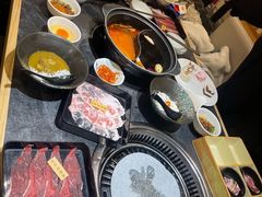 -匠牛亭·锅物烧肉放题自助(昆百大·泰业城店)