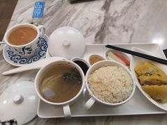 -翠华餐厅(香港国际机场店)