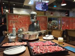 -幸运牛汕头小黄牛牛肉火锅(梅林店)