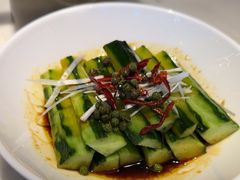 -绿茶餐厅(二七万达店)