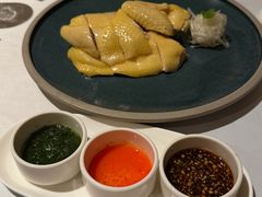 -广州富力丽思卡尔顿酒店·丽轩·粤菜