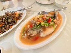 甜菜脯烧马友鱼-神仙馆(衡山路店)