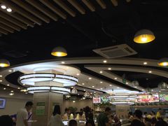 大堂-素之缘素食(新之城店)