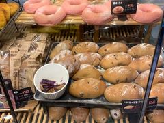田园紫米紫薯面包-东哥面包(江宁大润发店)