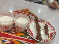-清真·玛丽亚新疆菜主题餐厅(浙江中路店)