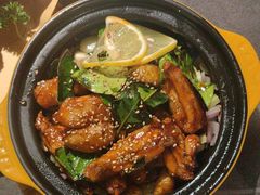 -前海沿·青岛菜(大拇指广场石老人店)