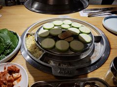 烤角瓜-姜虎东白丁烤肉(恒隆广场店)