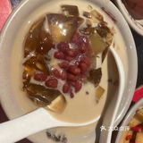 冰粉儿奶茶一绝的火锅店