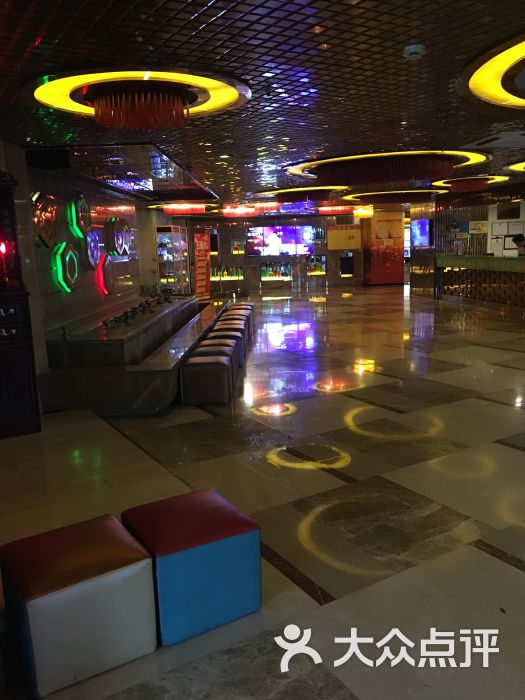 蓝巨星ktv-图片-金华k歌-大众点评网