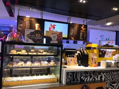 -麦当劳(城西银泰店)