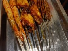 -福苗小骆驼烧烤(莲湖路店)