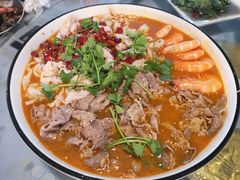 鱼牛虾三拼-辣么好吃私厨(新城店)