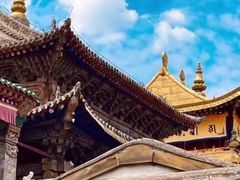 -塔尔寺
